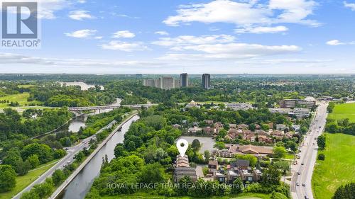4 - 1011 Prince Of Wales Drive, Ottawa, ON - Outdoor With View