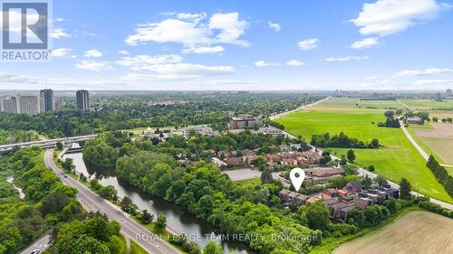 4 - 1011 Prince Of Wales Drive, Ottawa, ON - Outdoor With View