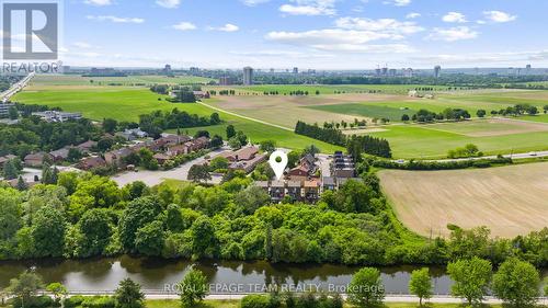 4 - 1011 Prince Of Wales Drive, Ottawa, ON - Outdoor With View