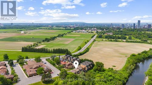 4 - 1011 Prince Of Wales Drive, Ottawa, ON - Outdoor With View