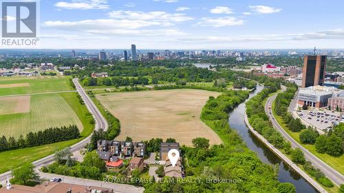 4 - 1011 Prince Of Wales Drive, Ottawa, ON - Outdoor With View
