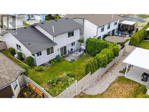 3400 Wilson Street Unit# 147, Penticton, BC - Outdoor