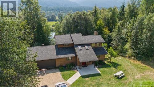 6172 Slocan River Road, Winlaw, BC - Outdoor