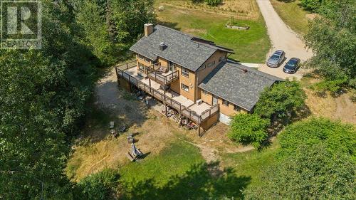 6172 Slocan River Road, Winlaw, BC - Outdoor With View