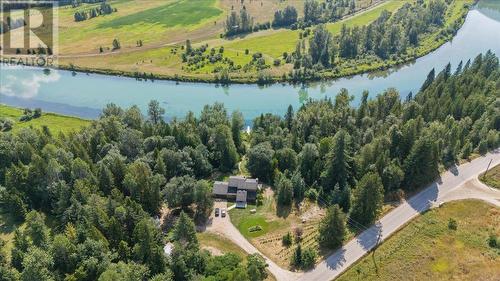 6172 Slocan River Road, Winlaw, BC - Outdoor With Body Of Water With View