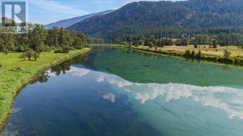 6172 Slocan River Road, Winlaw, BC - Outdoor With Body Of Water With View