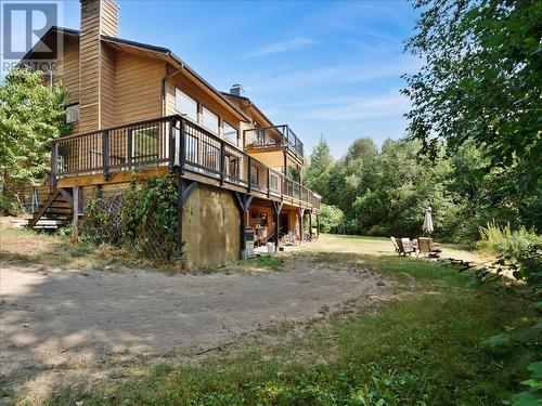 6172 Slocan River Road, Winlaw, BC - Outdoor With Deck Patio Veranda