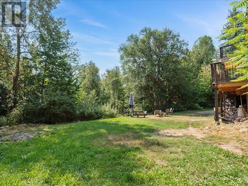 6172 Slocan River Road, Winlaw, BC - Outdoor