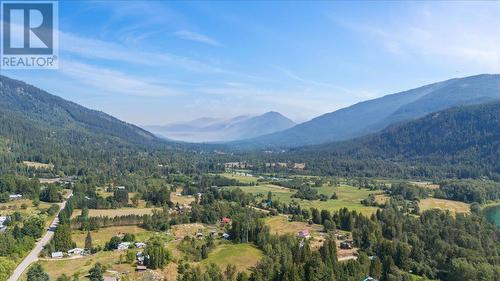 6172 Slocan River Road, Winlaw, BC - Outdoor With View