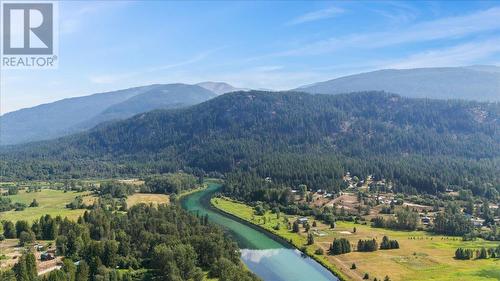 6172 Slocan River Road, Winlaw, BC - Outdoor With View