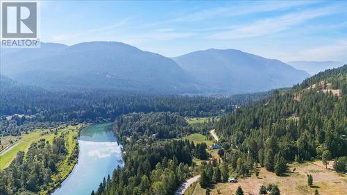 6172 Slocan River Road, Winlaw, BC - Outdoor With View