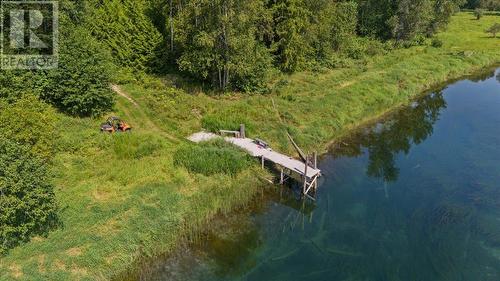 6172 Slocan River Road, Winlaw, BC - Outdoor With Body Of Water With View