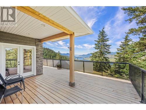 365 Riverwind Drive, Chase, BC - Outdoor With Deck Patio Veranda With Exterior