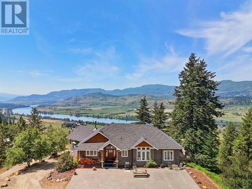 365 Riverwind Drive, Chase, BC - Outdoor With View