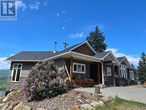 365 Riverwind Drive, Chase, BC - Outdoor With Facade