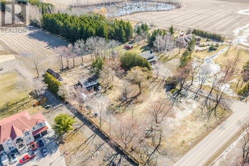 14457 Bramalea Road, Caledon, ON - Outdoor With View
