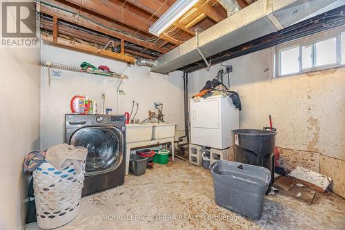 14457 Bramalea Road, Caledon, ON - Indoor Photo Showing Laundry Room