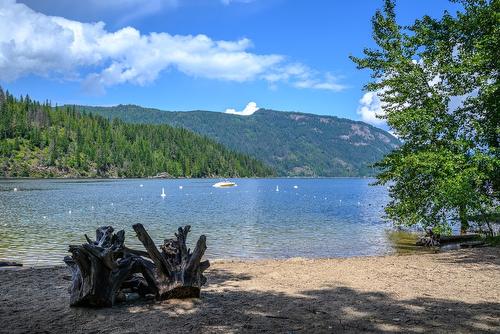 714 Westminster Road, Swansea Point, BC - Outdoor With Body Of Water With View