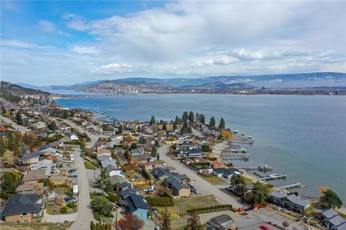 2796 Benedick Road, West Kelowna, BC - Outdoor With Body Of Water With View