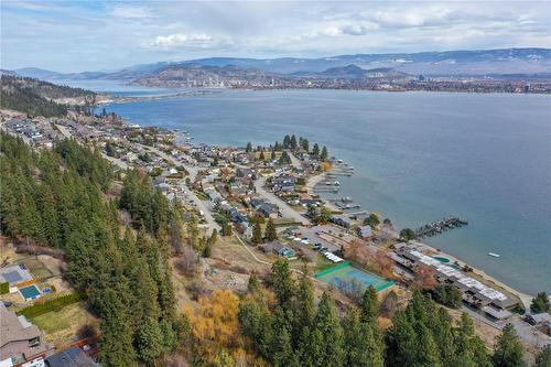 2796 Benedick Road, West Kelowna, BC - Outdoor With Body Of Water With View