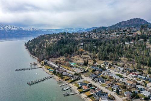 2796 Benedick Road, West Kelowna, BC - Outdoor With Body Of Water With View