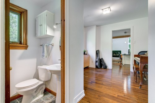 Salle d'eau - 93 Rue Bedford, Baie-D'Urfé, QC - Indoor Photo Showing Bathroom