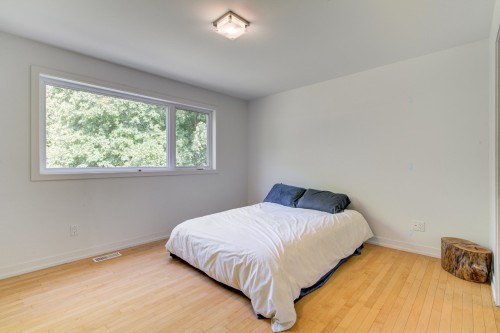 Chambre à coucher principale - 93 Rue Bedford, Baie-D'Urfé, QC - Indoor Photo Showing Bedroom
