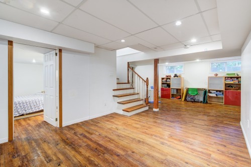 Salle de jeux - 93 Rue Bedford, Baie-D'Urfé, QC - Indoor Photo Showing Other Room