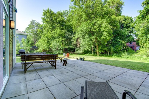 Terrasse - 93 Rue Bedford, Baie-D'Urfé, QC - Outdoor