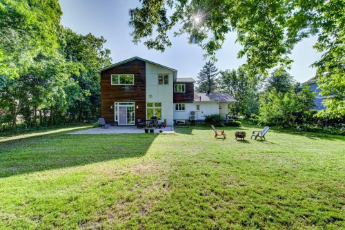 Face arrière - 93 Rue Bedford, Baie-D'Urfé, QC - Outdoor