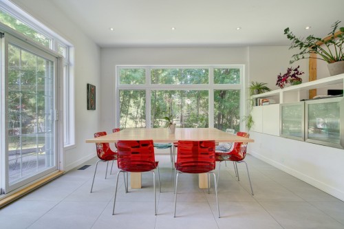 Salle à manger - 93 Rue Bedford, Baie-D'Urfé, QC - Indoor