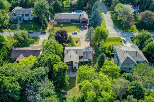 Vue d'ensemble - 93 Rue Bedford, Baie-D'Urfé, QC - Outdoor With View