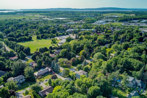 Vue d'ensemble - 93 Rue Bedford, Baie-D'Urfé, QC - Outdoor With View