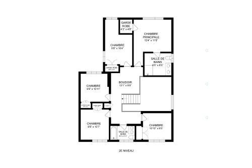 Plan (croquis) - 93 Rue Bedford, Baie-D'Urfé, QC - Other