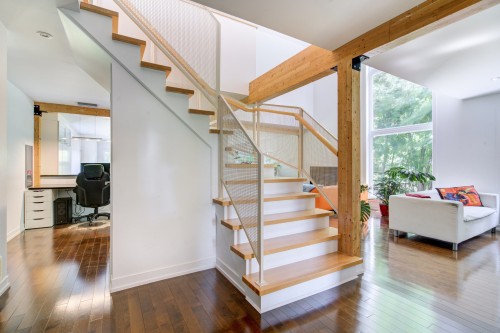 Escalier - 93 Rue Bedford, Baie-D'Urfé, QC - Indoor Photo Showing Other Room