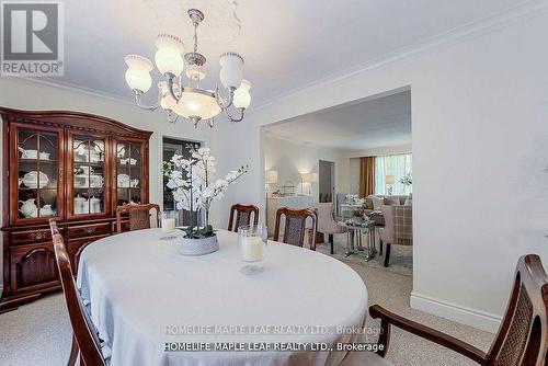 8554 Hwy 7 Road, Guelph/Eramosa, ON - Indoor Photo Showing Dining Room