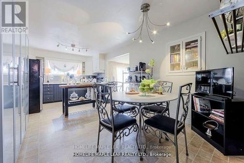 8554 Hwy 7 Road, Guelph/Eramosa, ON - Indoor Photo Showing Dining Room