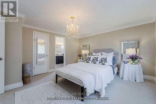 8554 Hwy 7 Road, Guelph/Eramosa, ON - Indoor Photo Showing Bedroom