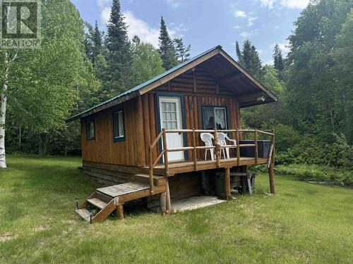 Neb 059 Anjigami Lake, Wawa, ON - Outdoor