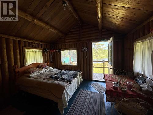 Neb 059 Anjigami Lake, Wawa, ON - Indoor Photo Showing Bedroom
