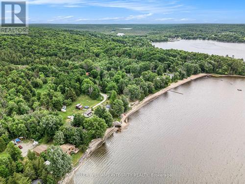 501 Stewart Lane, Lanark Highlands, ON - Outdoor With Body Of Water With View