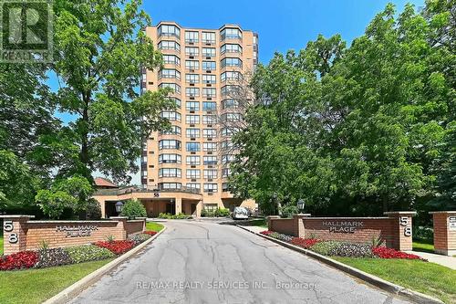 402 - 58 CHURCH STREET E  Brampton, ON L6V 4A8