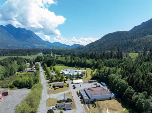 312-611 Macmillan Dr, Sayward, BC - Outdoor With View