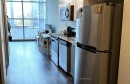 620-257 Hemlock Street, Waterloo, ON  - Indoor Photo Showing Kitchen With Stainless Steel Kitchen 
