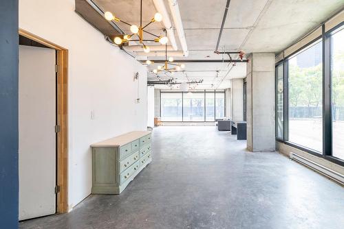 Reception area - 975 Rue Clark, Montréal (Ville-Marie), QC - Indoor