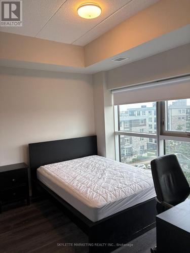 601 - 251 Hemlock Street, Waterloo, ON - Indoor Photo Showing Bedroom