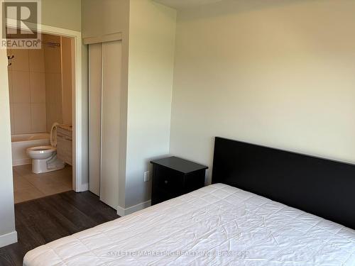 601 - 251 Hemlock Street, Waterloo, ON - Indoor Photo Showing Bedroom