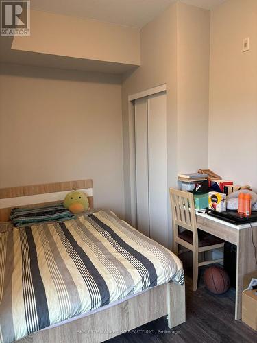 601 - 251 Hemlock Street, Waterloo, ON - Indoor Photo Showing Bedroom