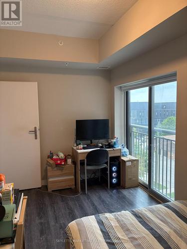 601 - 251 Hemlock Street, Waterloo, ON - Indoor Photo Showing Bedroom