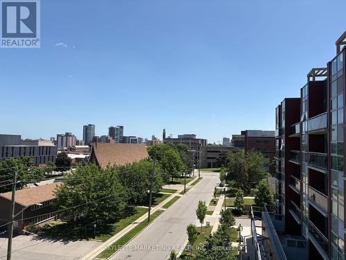 601 - 251 Hemlock Street, Waterloo, ON - Outdoor With View